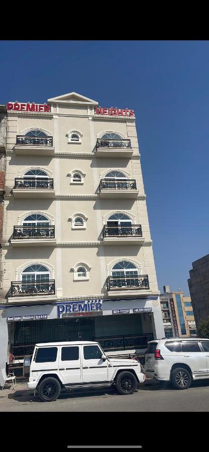 Premier Heights Jhelum Hotell Eksteriør bilde