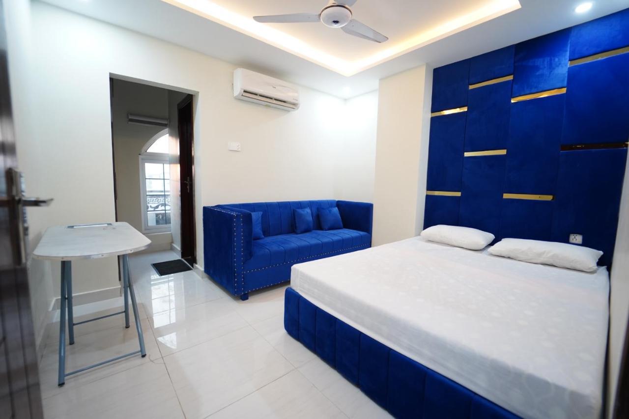 Premier Heights Jhelum Hotell Eksteriør bilde